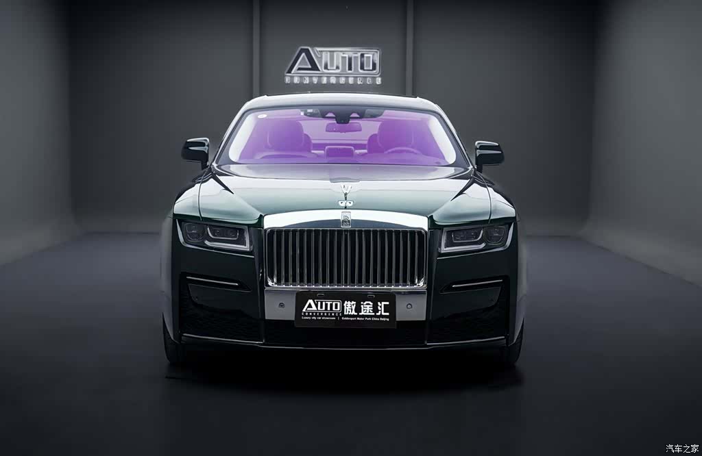 Rolls-Royce Ghost, 2022 2