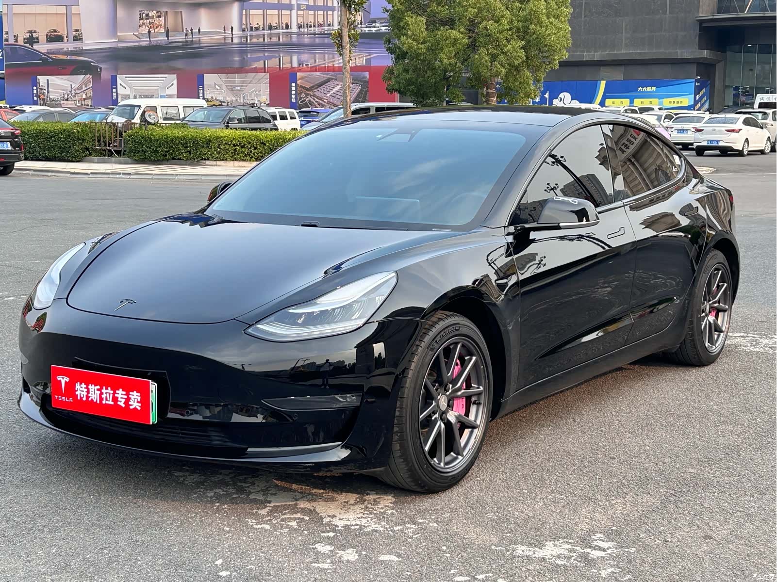 Tesla Model 3, 2020 1