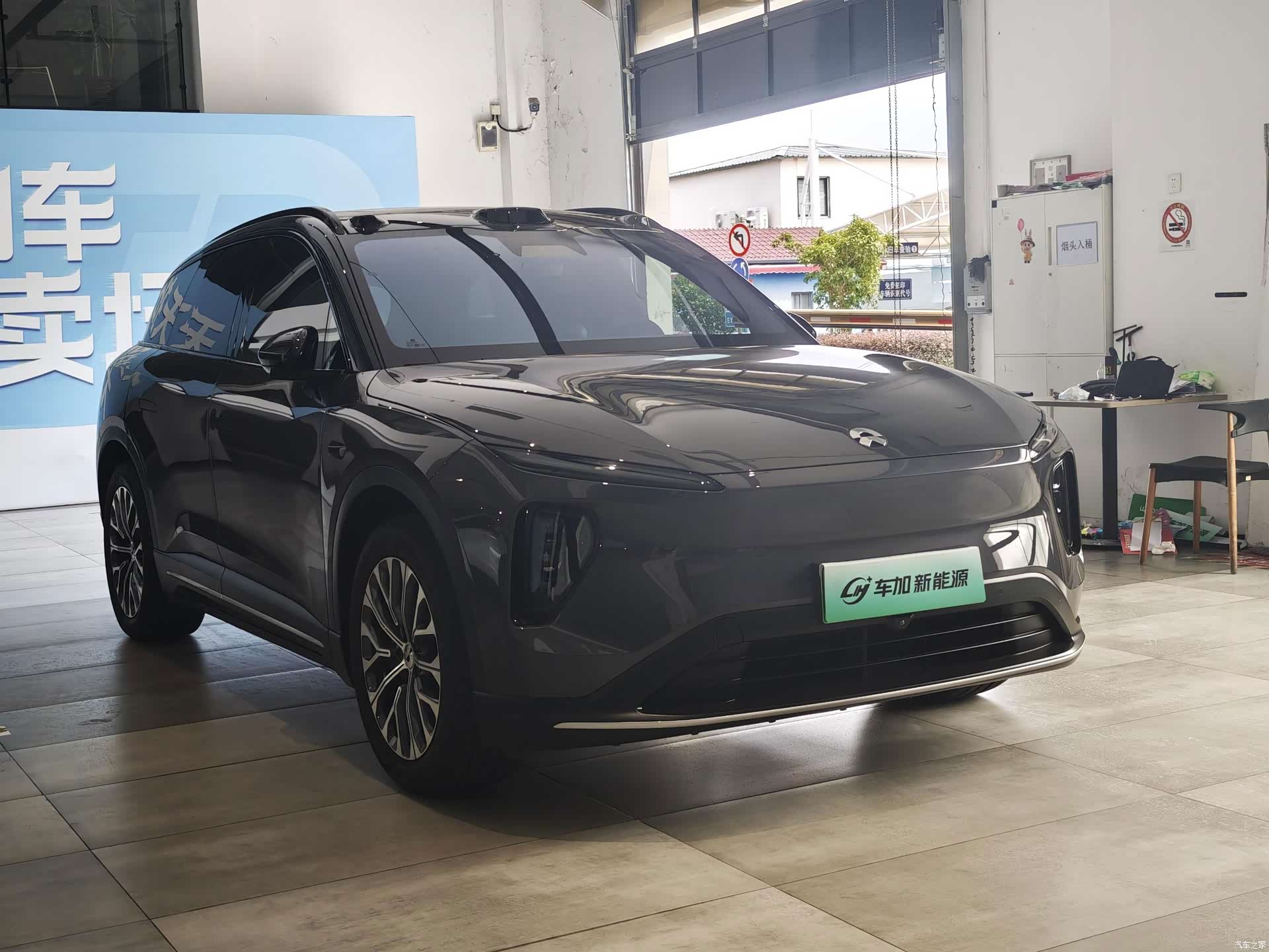 NIO ES6, 2024 3