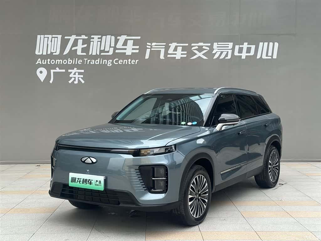Chery T6