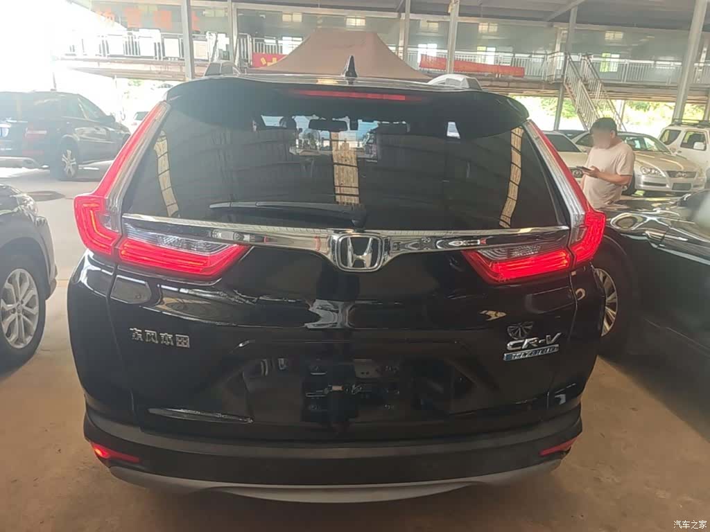 Honda CR-V, 2018 4