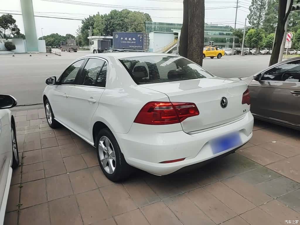 Volkswagen Bora, 2014 все фото