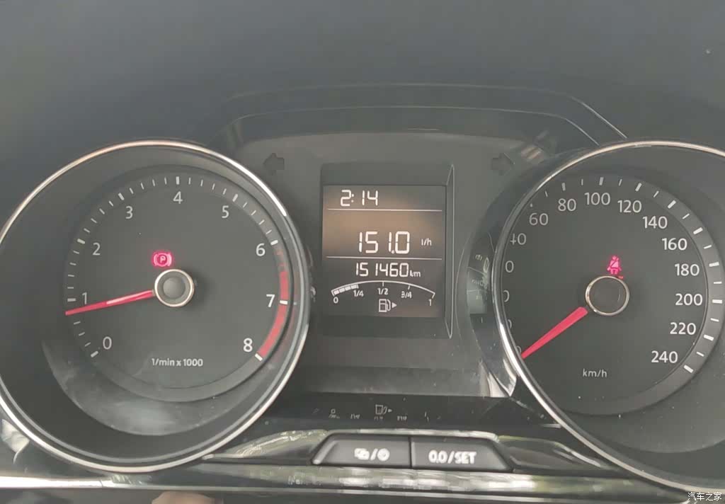 Volkswagen Bora, 2014 12