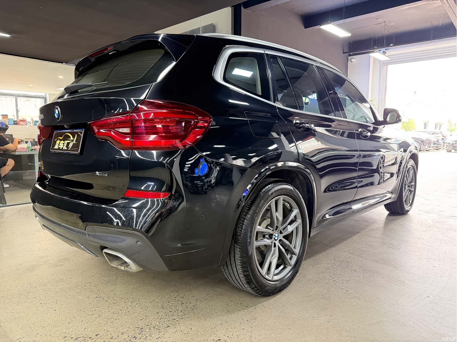 BMW X3, 2020 13