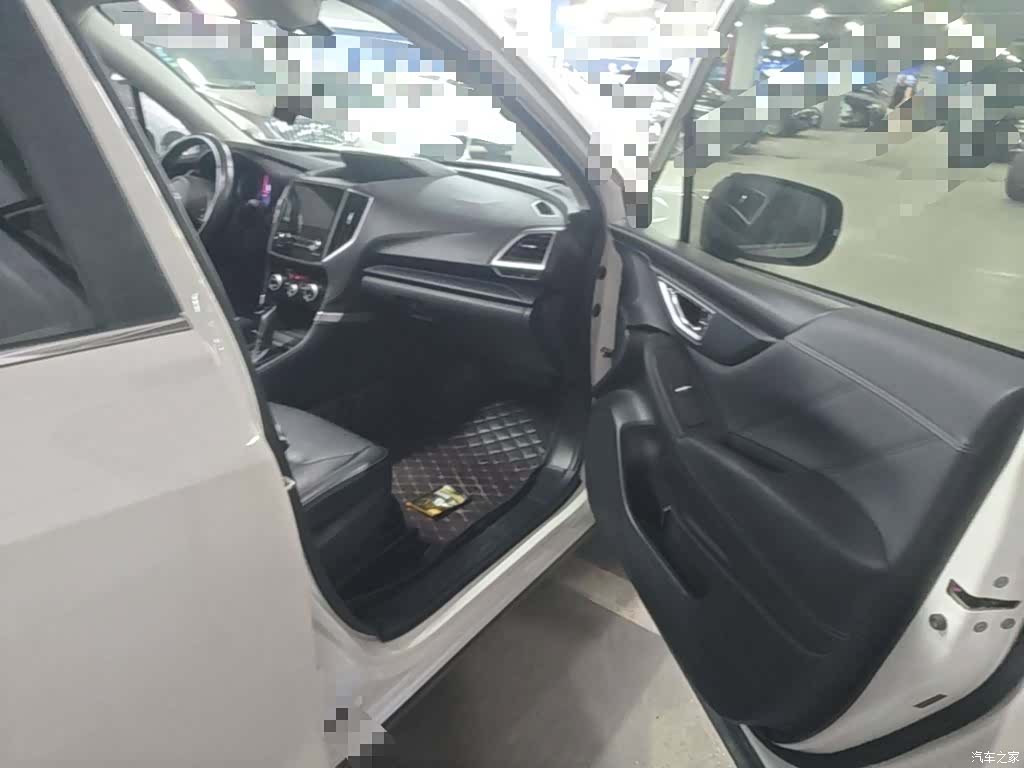 Subaru Forester, 2019 11