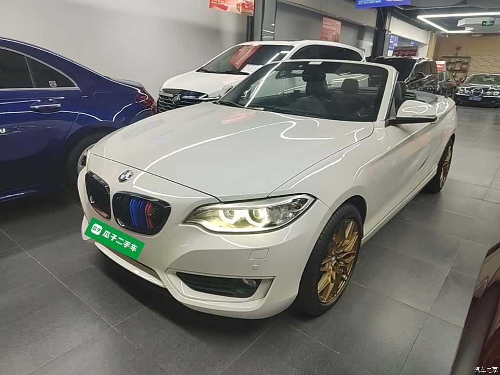 BMW 2 Series, 2016 2