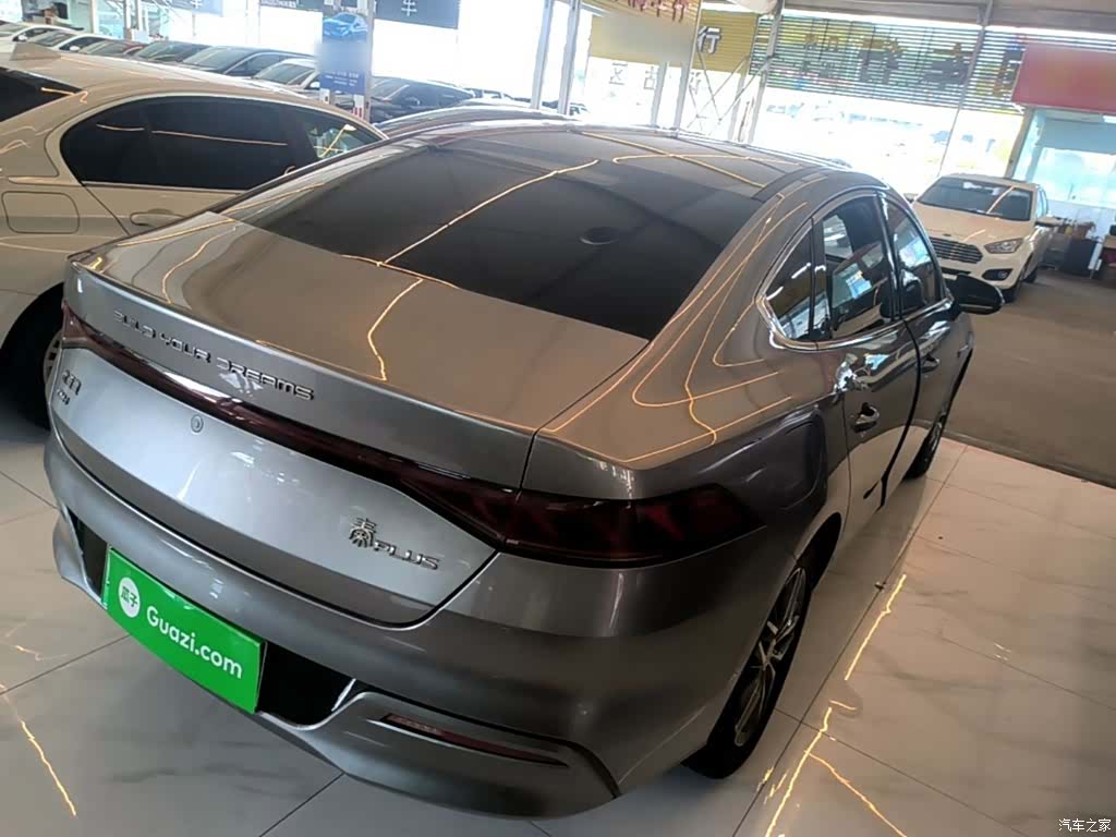 BYD Qin, 2022 7