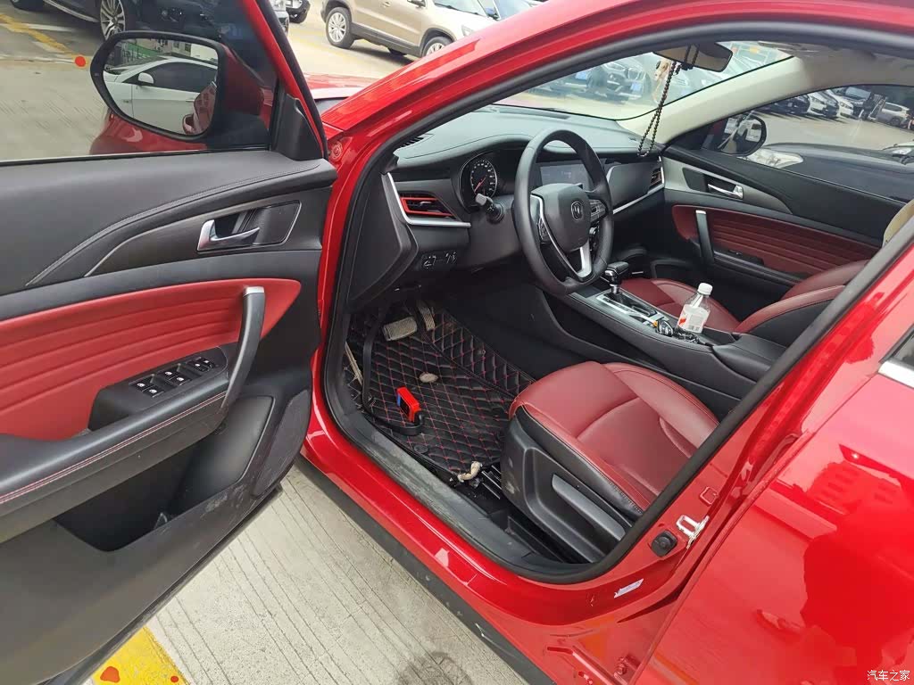 Changan CS35, 2020 16