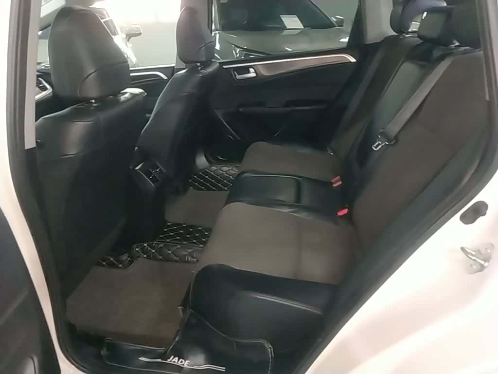 Honda Jade, 2018 17