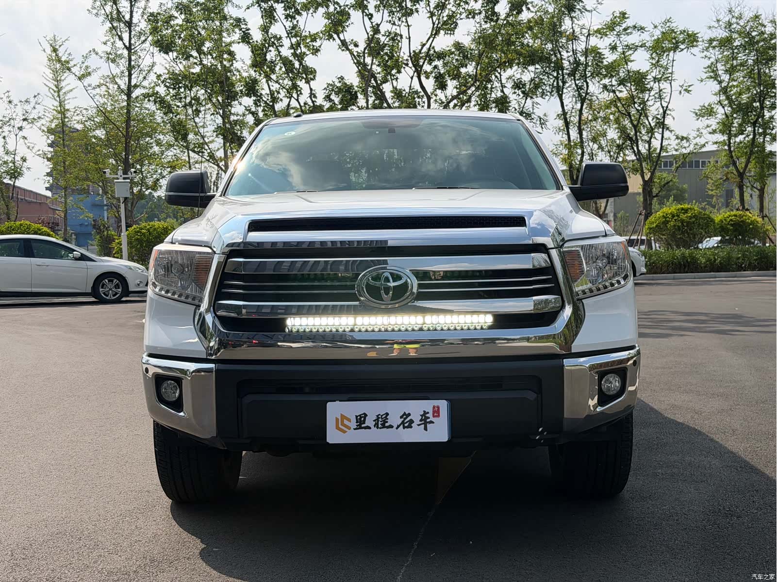 Toyota Tundra, 2017 2