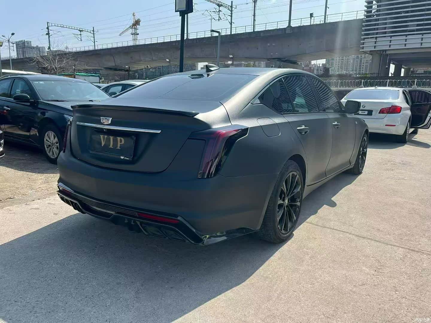 Cadillac CT5, 2021 9
