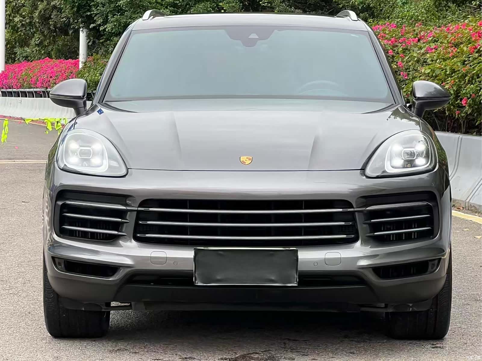 Porsche Cayenne, 2022 2