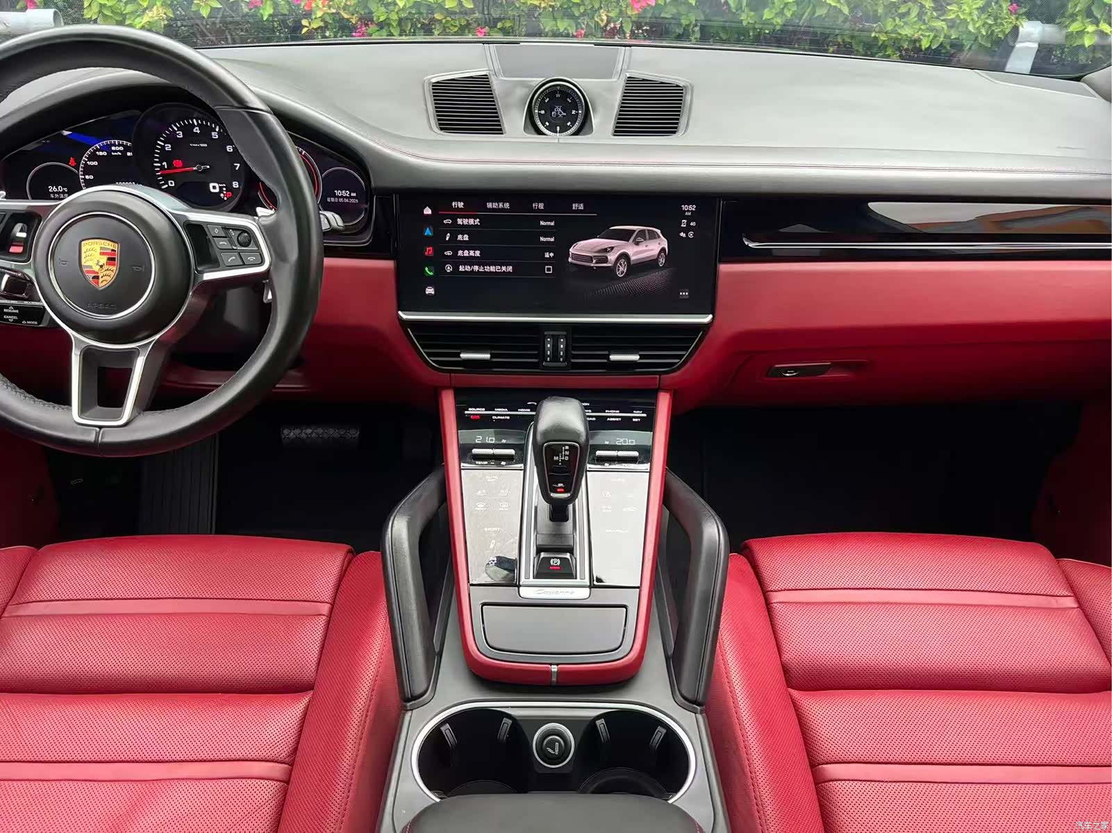 Porsche Cayenne, 2022 8