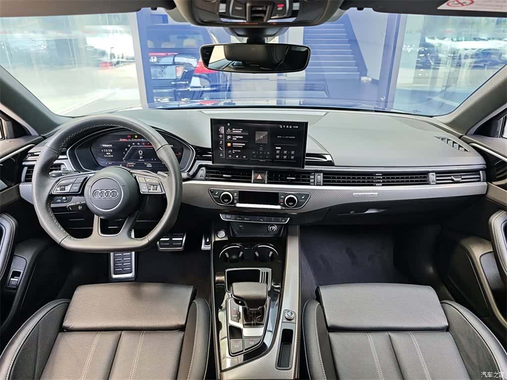 Audi A4L, 2024 6