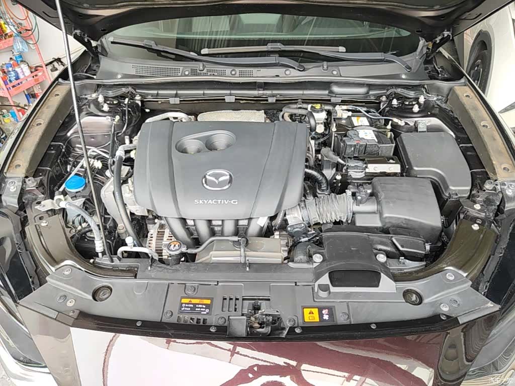 Mazda CX-4, 2020 20