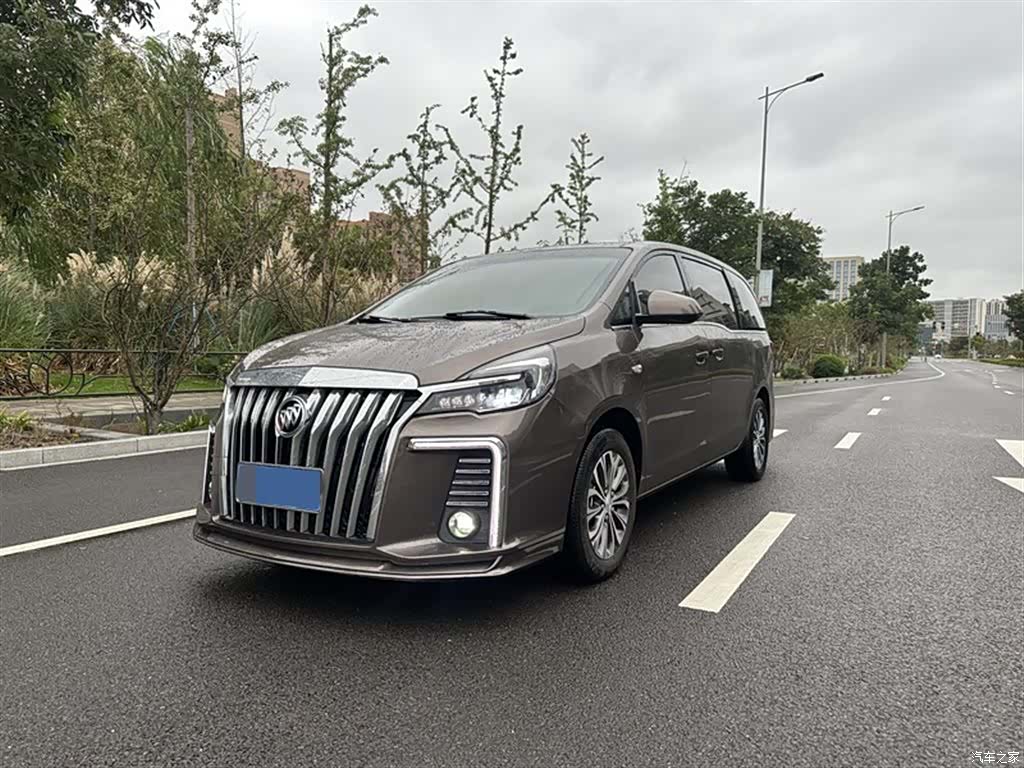 Buick GL8, 2022 1