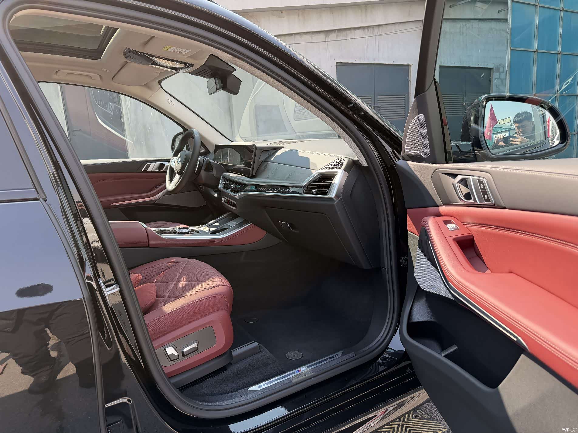 BMW X5, 2025 13
