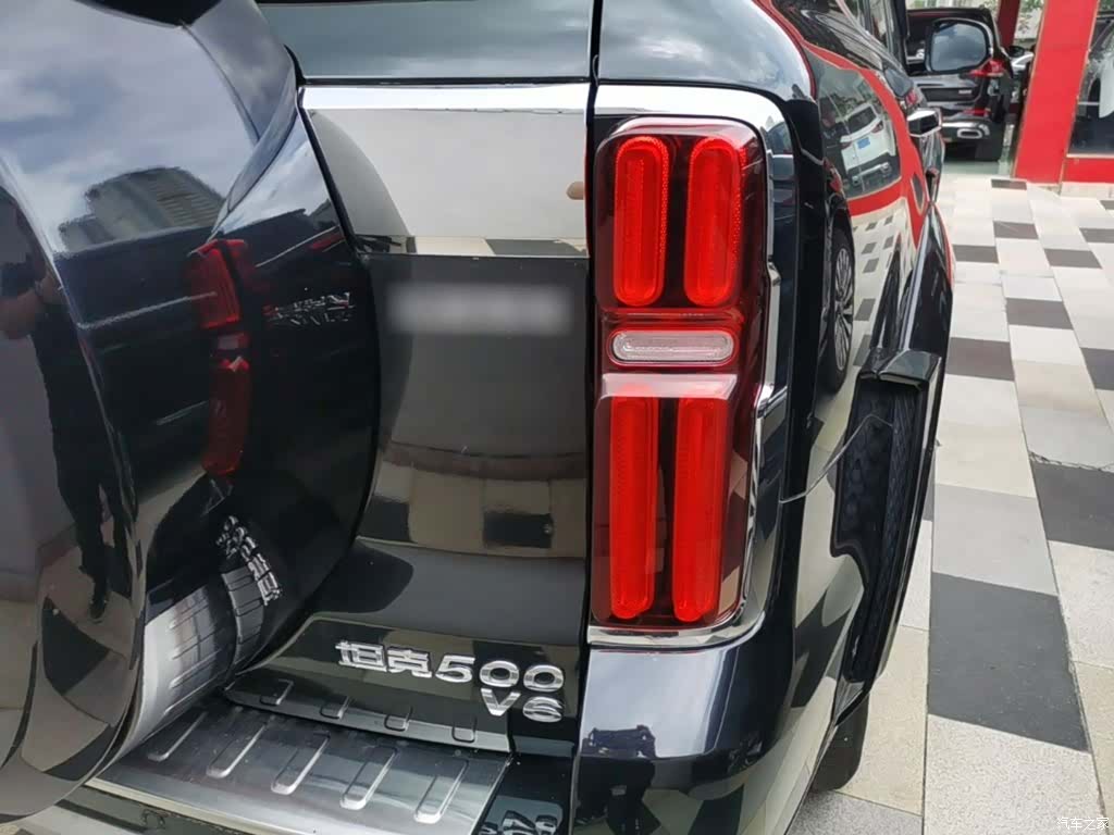 Tank 500, 2023 8