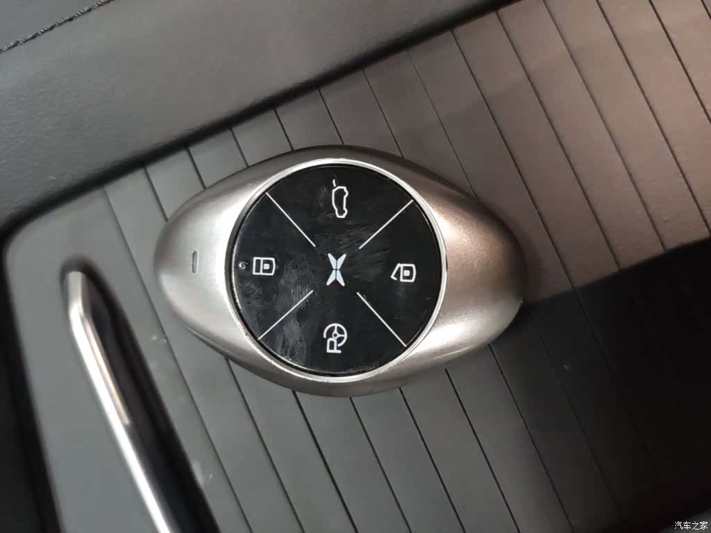 Xpeng G3, 2021 9