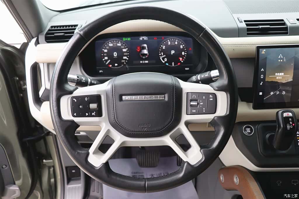 Land Rover Defender, 2021 16
