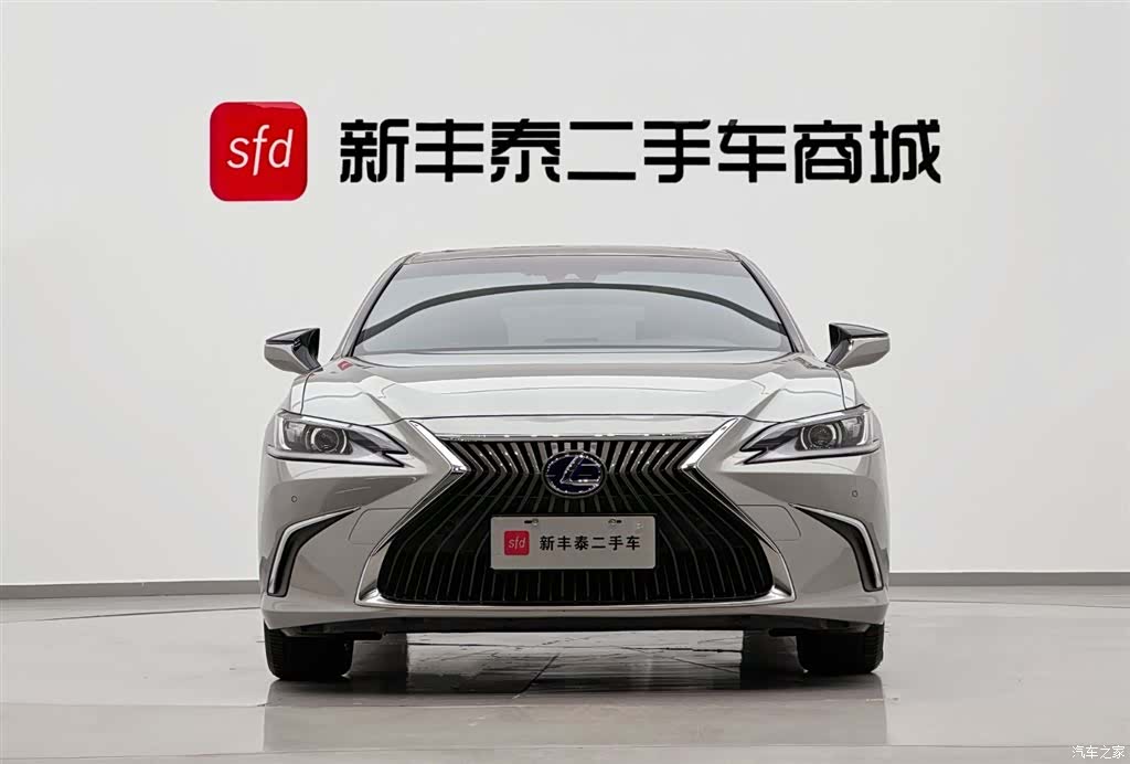 Lexus ES, 2021 2