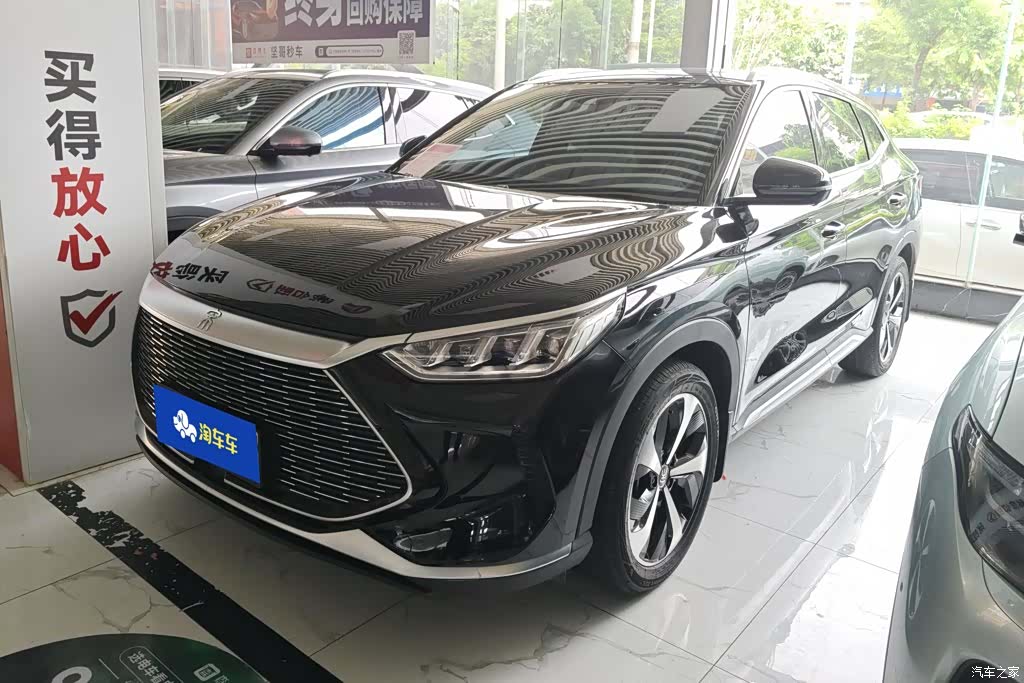 BYD Song, 2021 1