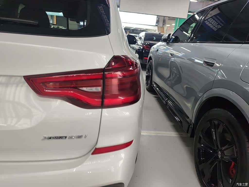 BMW X3, 2021 24