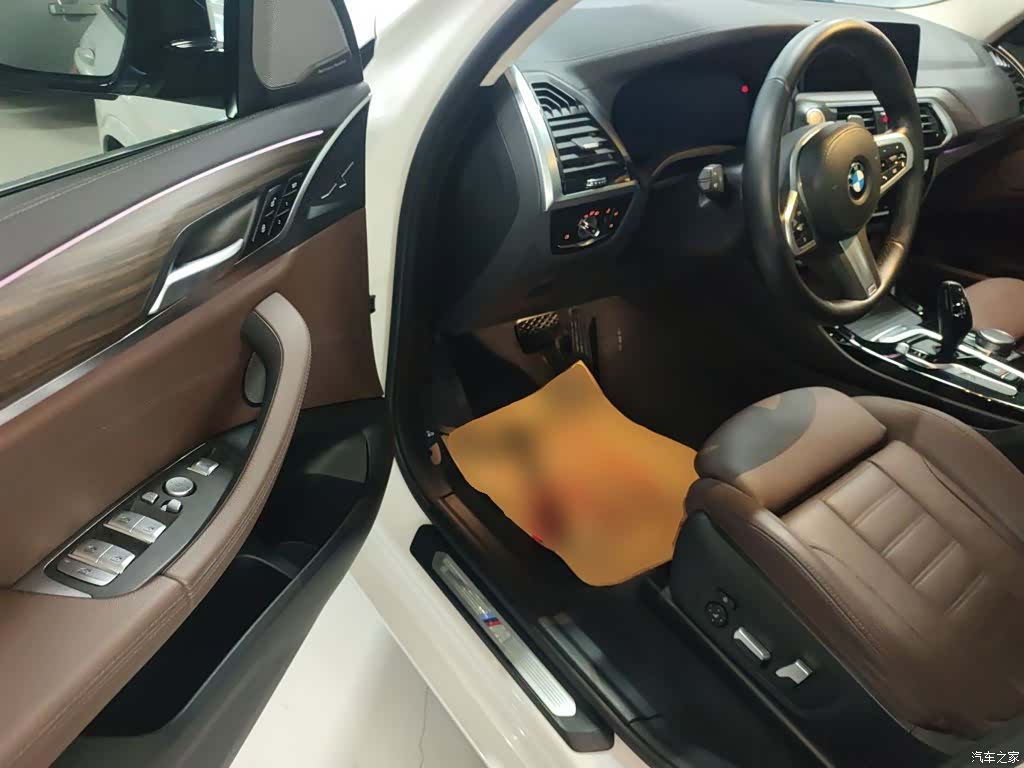 BMW X3, 2021 12