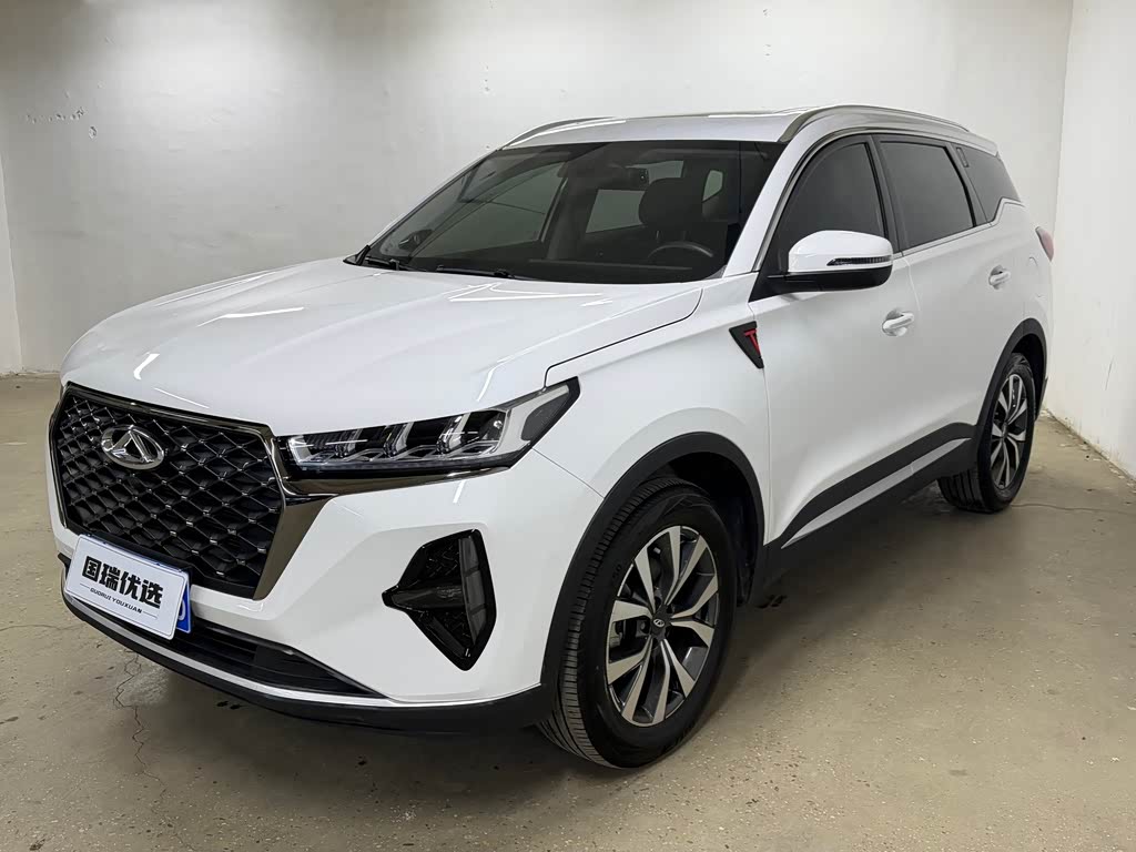 Chery 7 PLUS