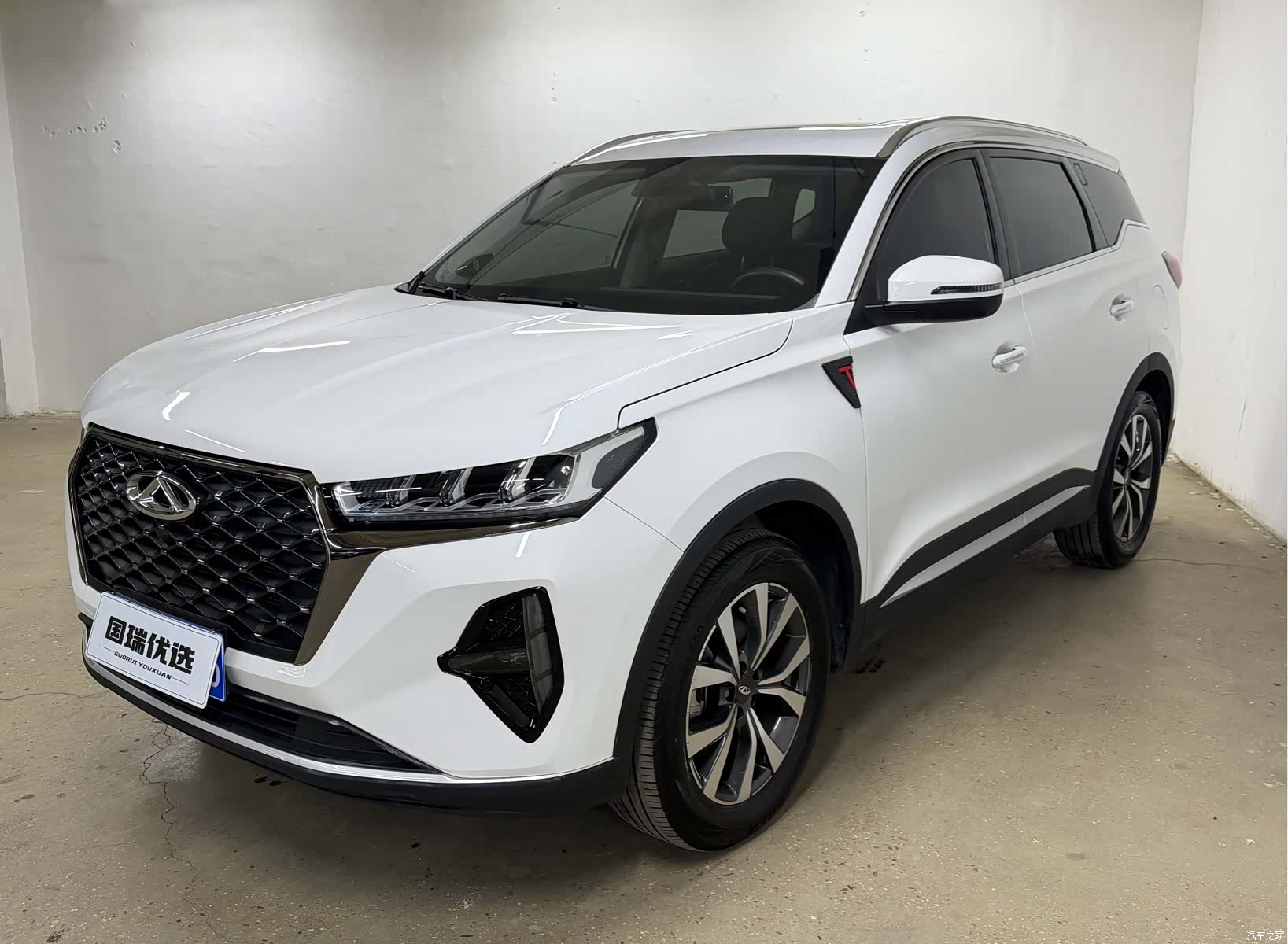 Chery Tiggo 7, 2022 1