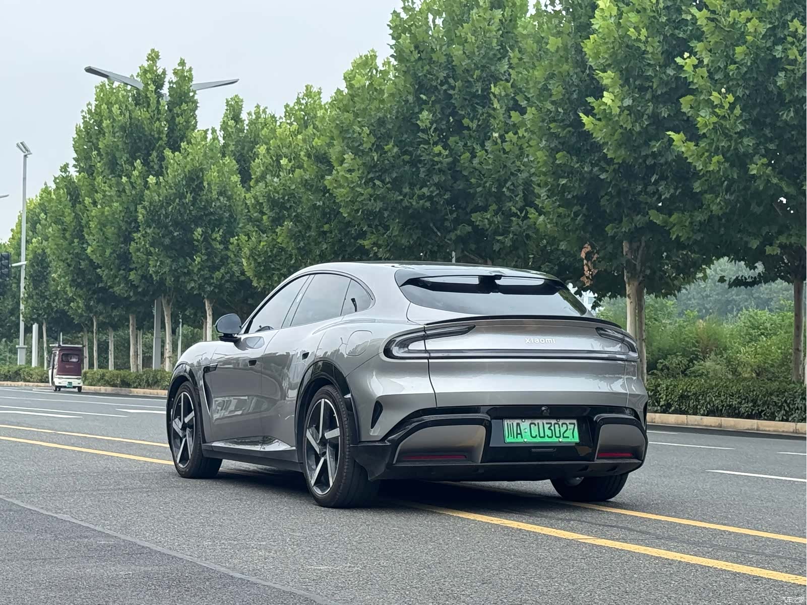 Xiaomi YU7, 2026 7