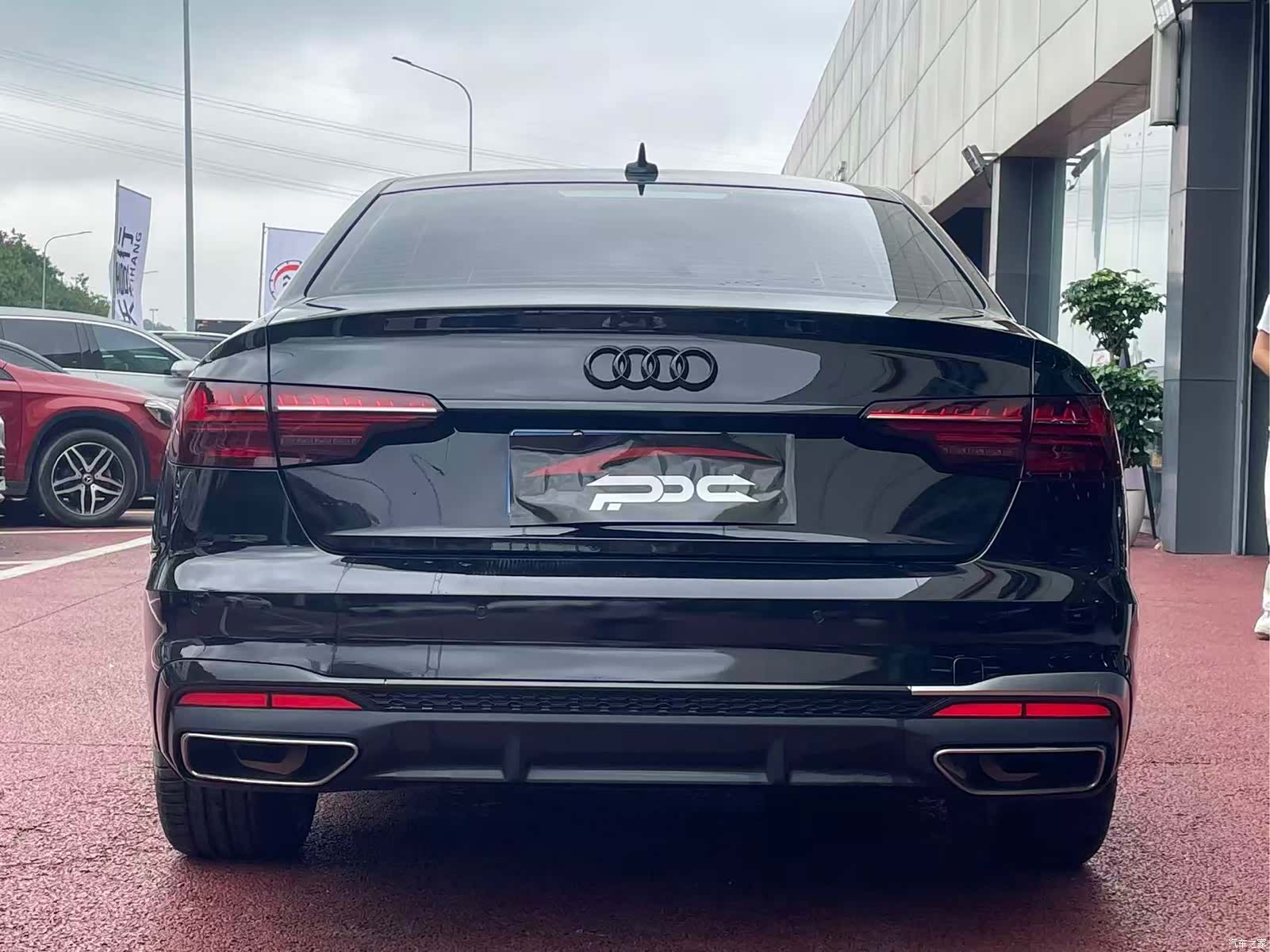 Audi A4L, 2021 13