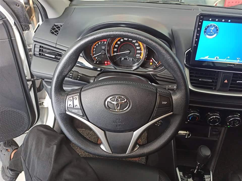 Toyota YARiS L Zhixuan Toyota YARiS L Zhixuan
