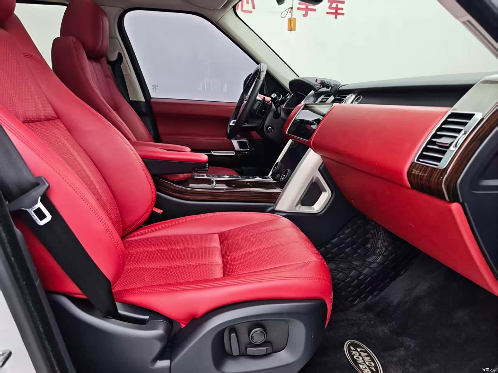 Land Rover Range Rover, 2018 все фото