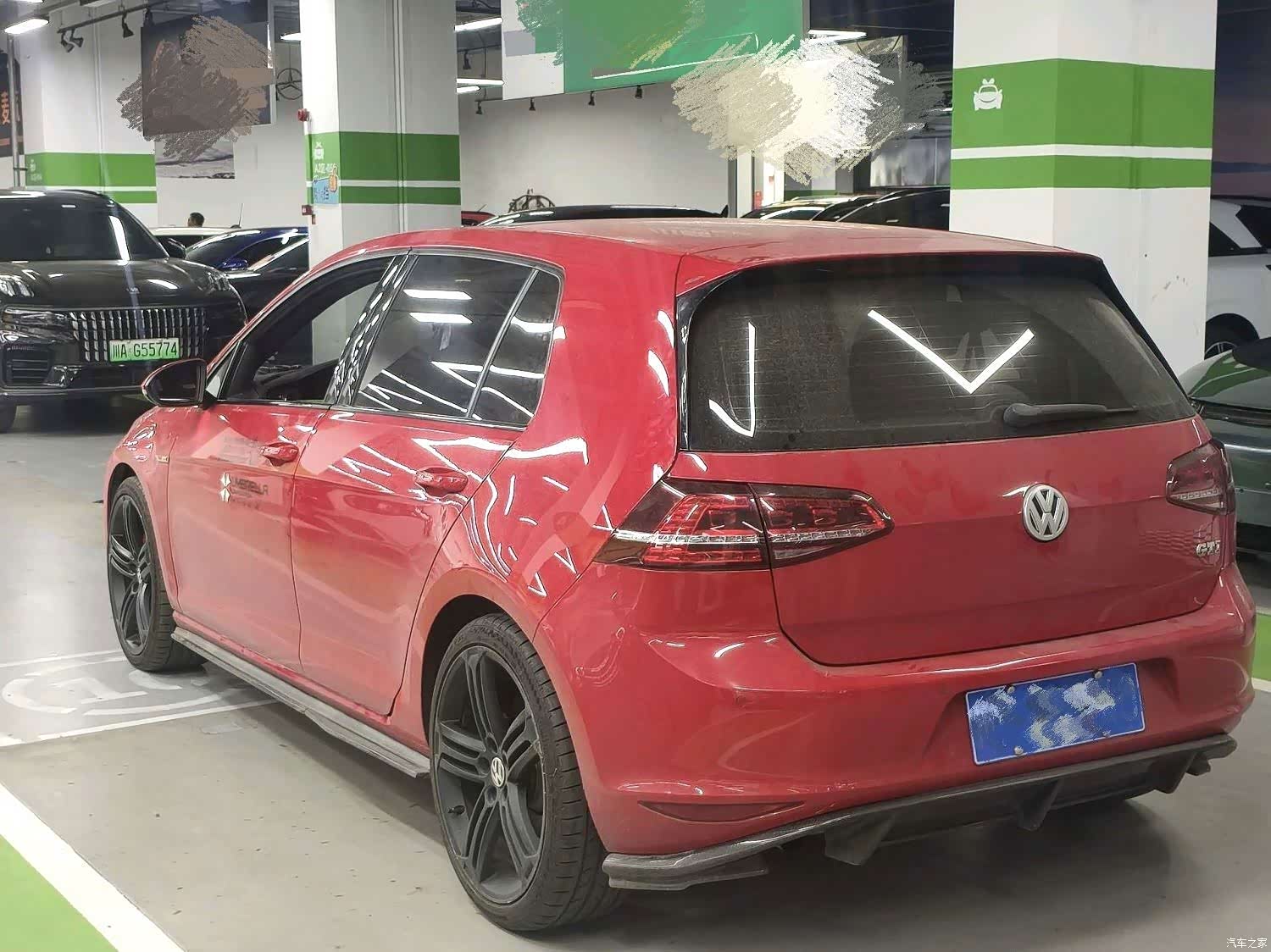Volkswagen Golf, 2017 4