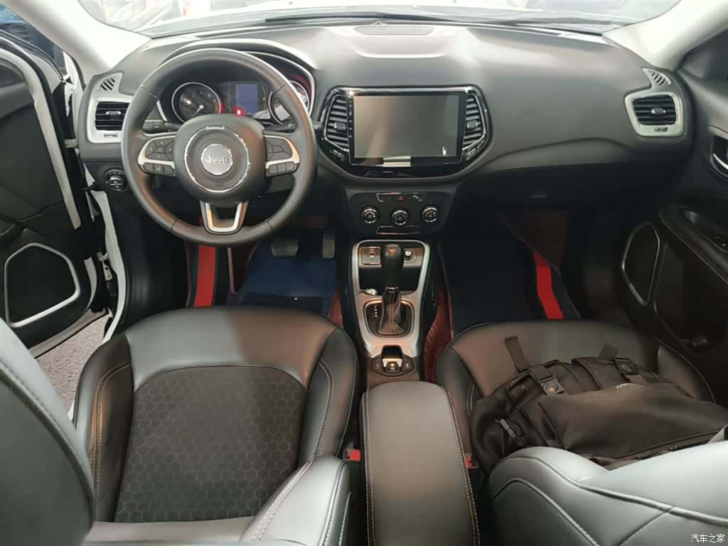 Jeep Compass, 2018 10