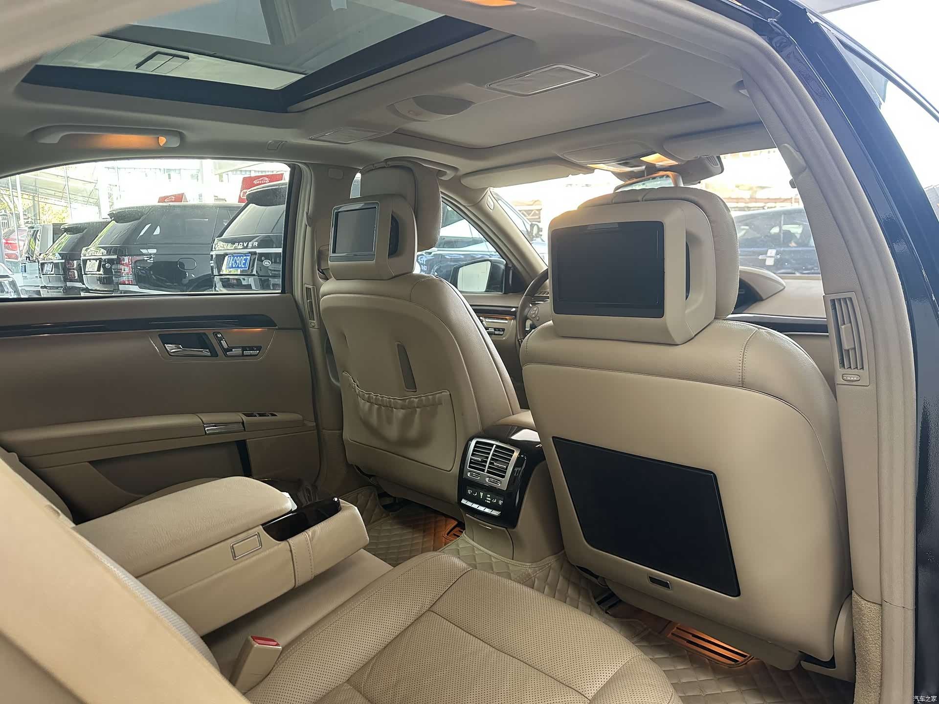 Mercedes-Benz S-Class, 2012 27