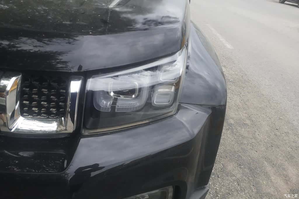BAIC BJ40, 2023 все фото