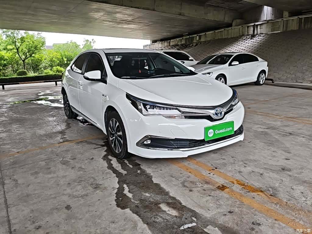 Toyota Corolla, 2016 4