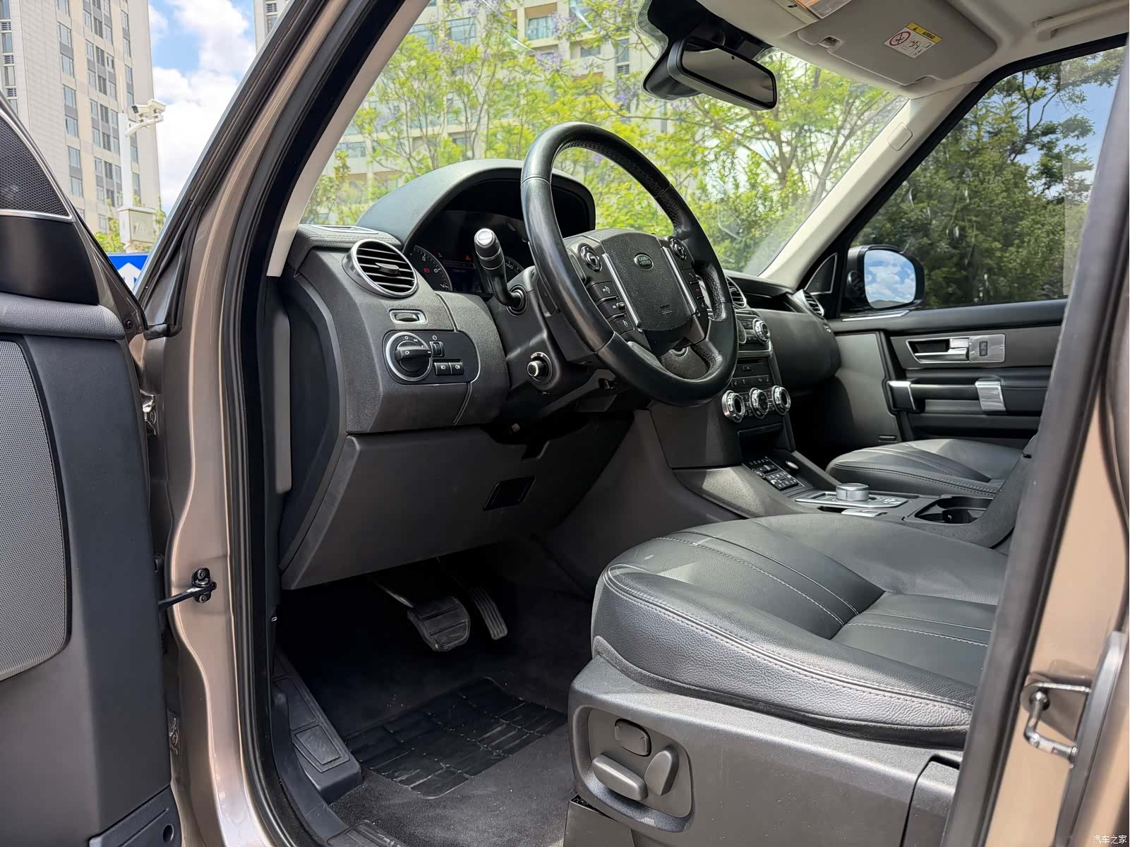 Land Rover Discovery, 2016 4