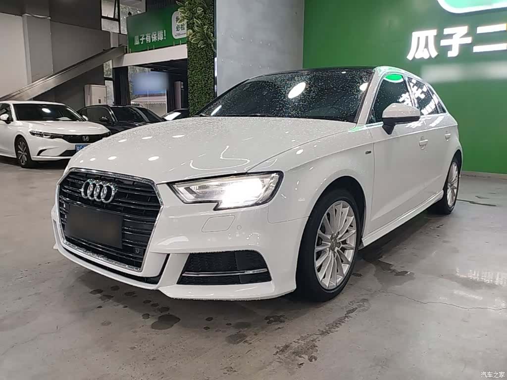 Audi A3, 2018 2