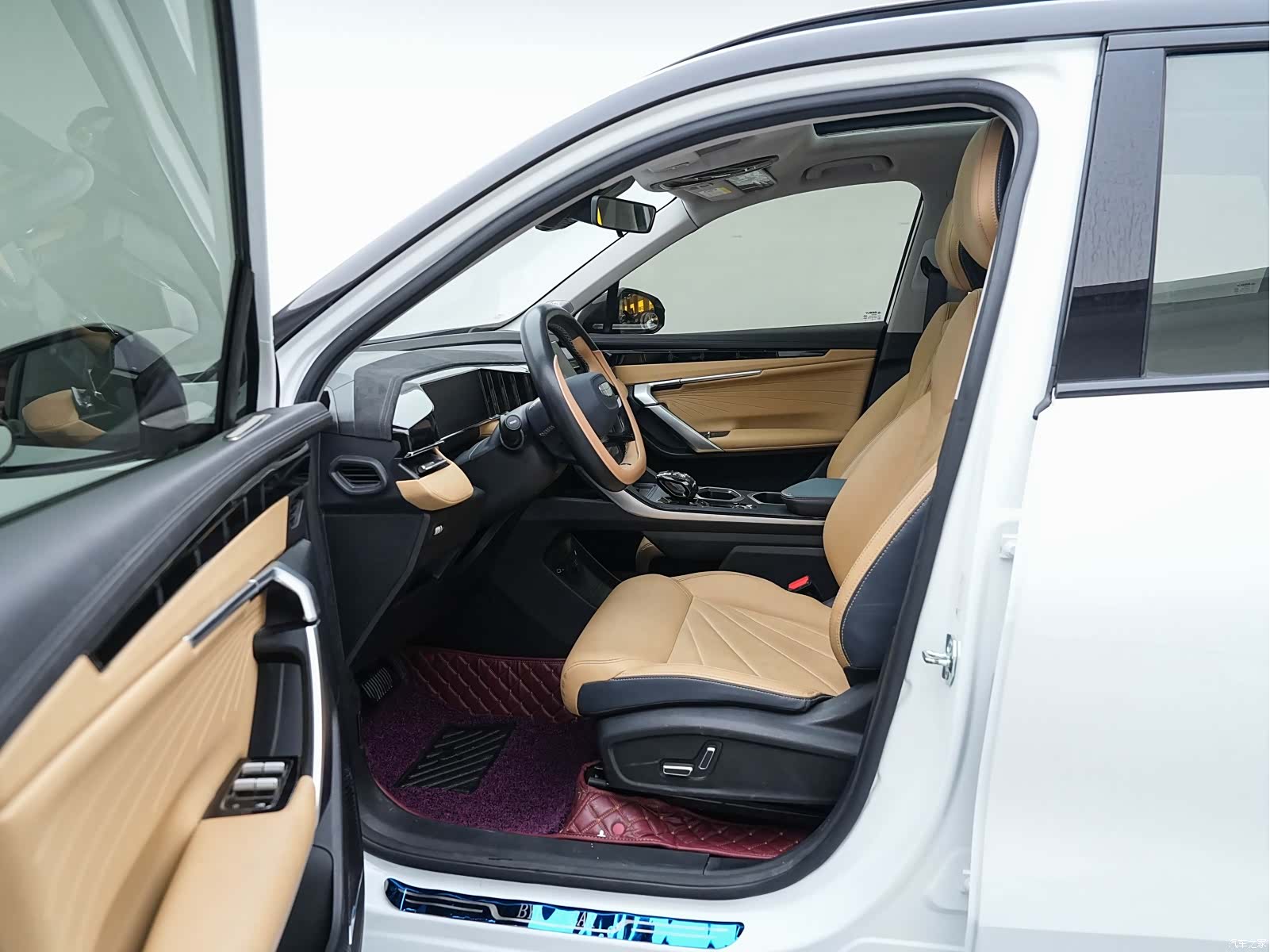 Geely Boyue, 2024 6