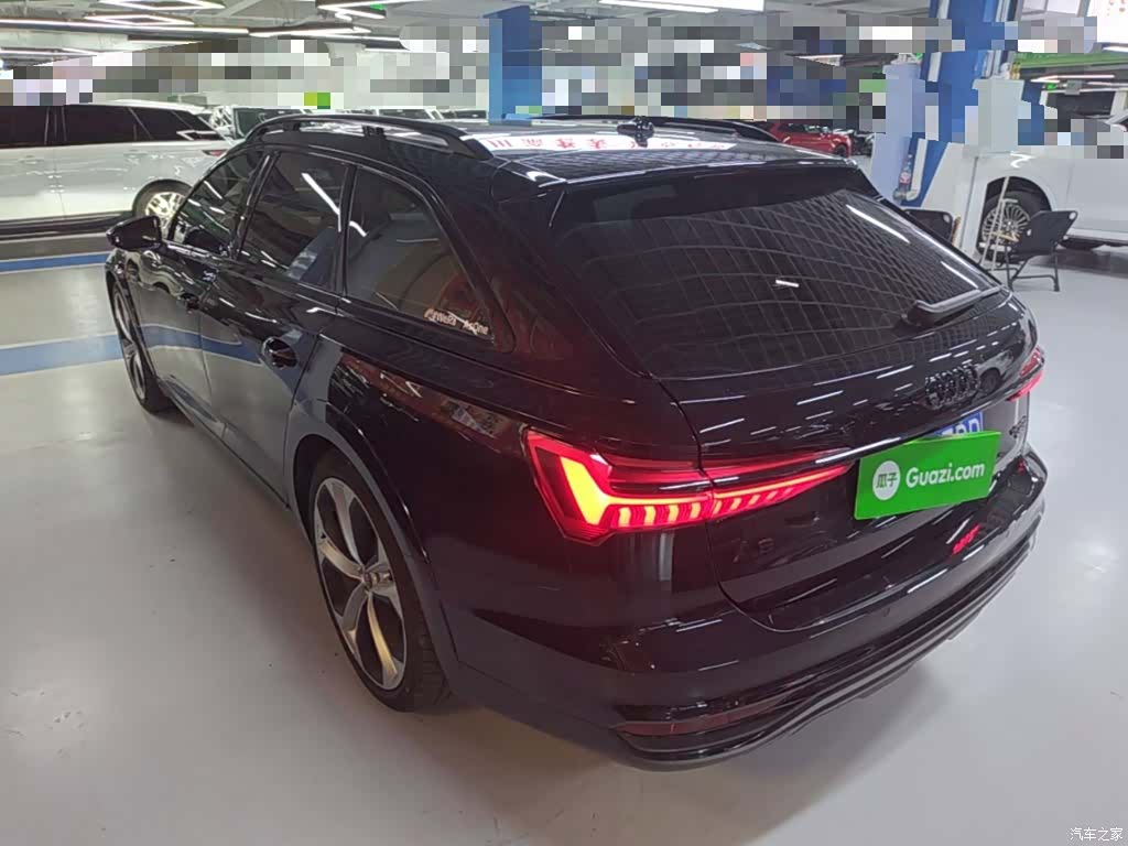 Audi A6, 2021 все фото