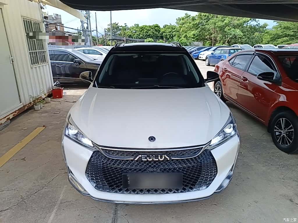 DongFeng GS, 2021 3