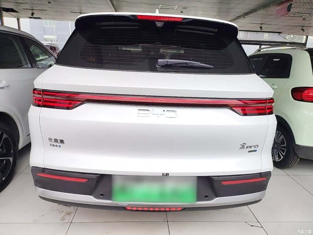 BYD Song, 2026 6