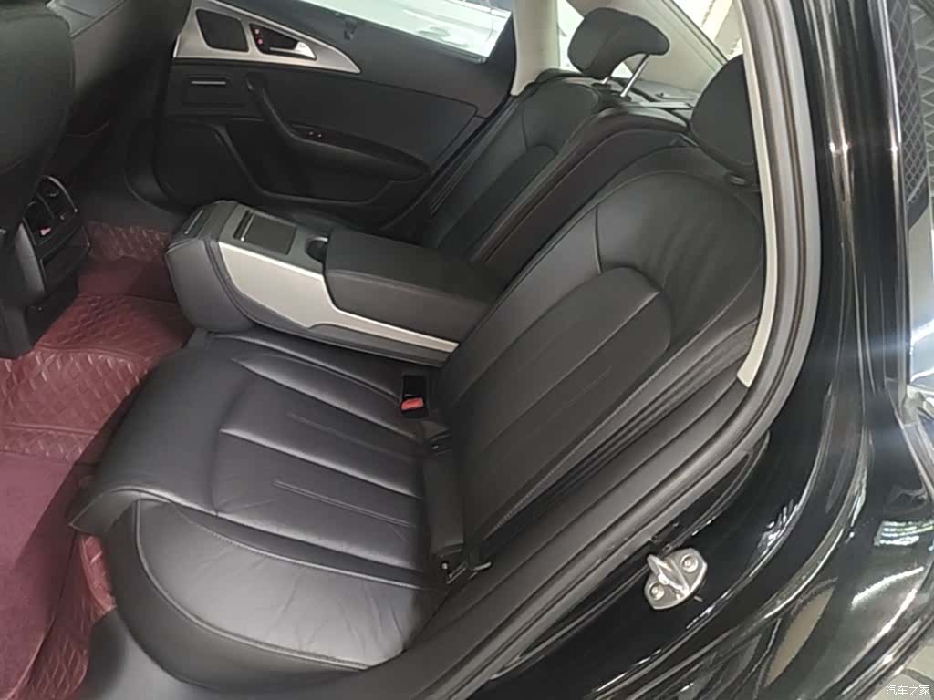 Audi A6L, 2017 17