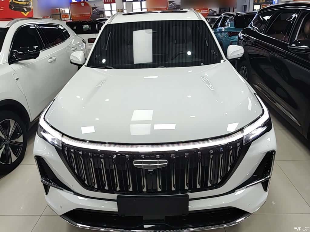 Geely Boyue, 2025 3