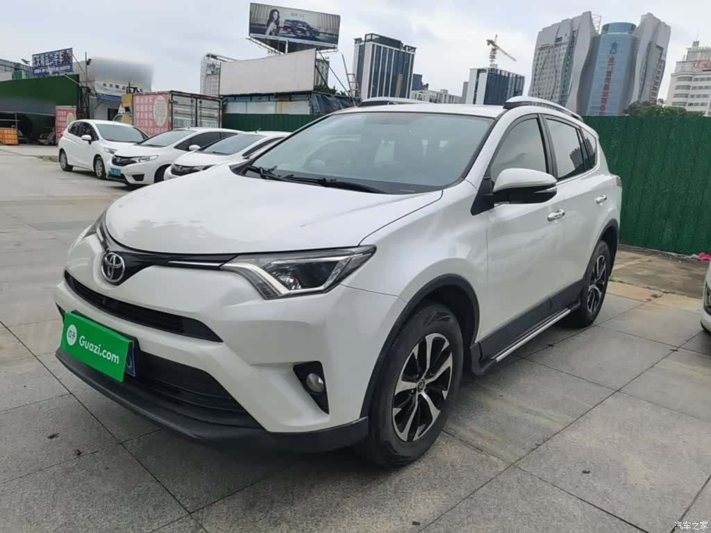Toyota RAV4, 2018 1