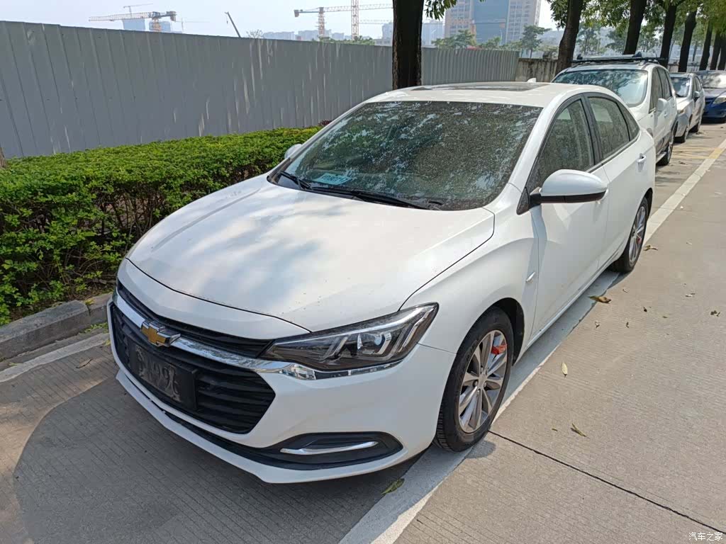 Chevrolet 320, 2020 1