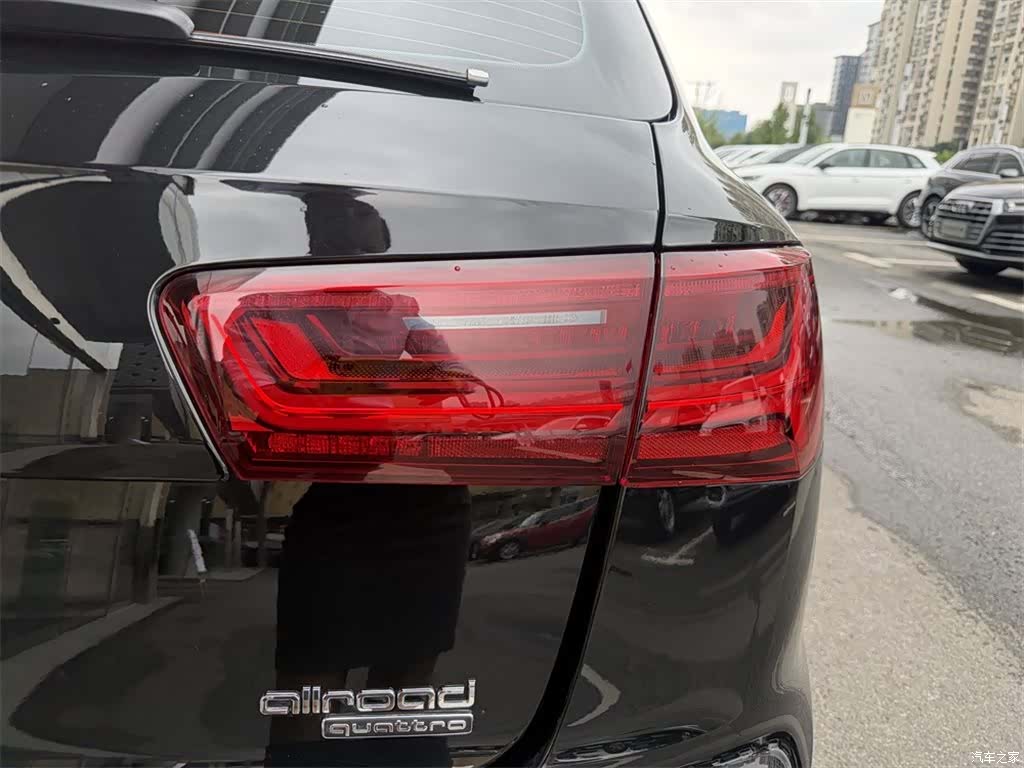 Audi A6, 2018 12